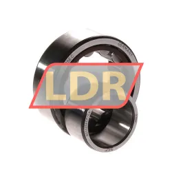 SKF NU2205ECP/C3 rulman resim 2