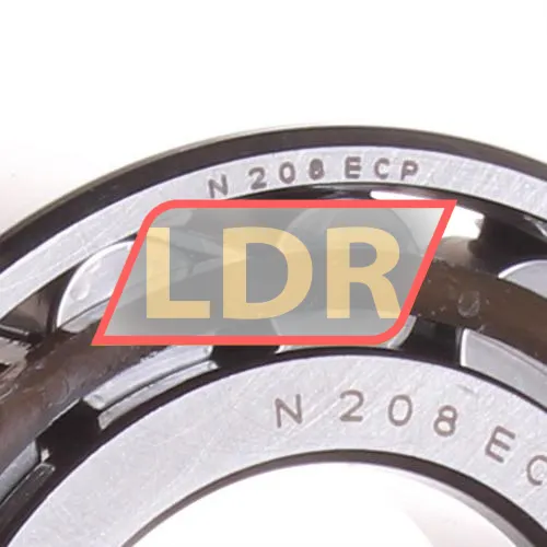 SKF N208ECP