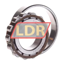 SKF N208ECP rulman resim 2