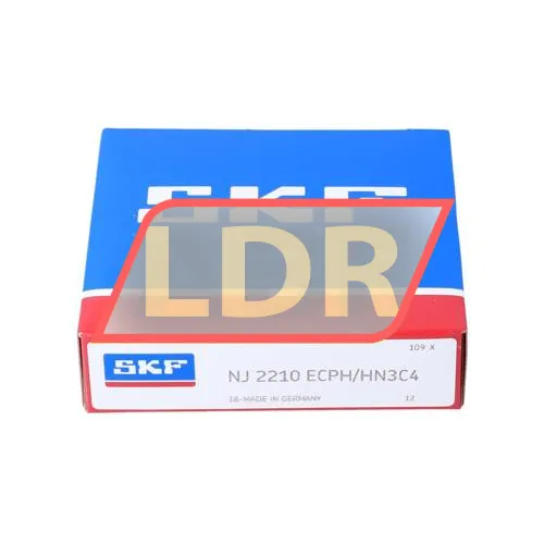 SKF NJ2210ECPH/HN3C4 ürün fotoğrafı 5