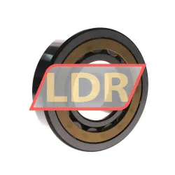 SKF NJ316ECM/C3 rulman resim 2