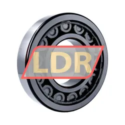 SKF NU319ECJ/C3 rulman resim 2