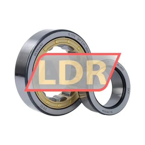 SKF NJ310ECM ürün fotoğrafı 3