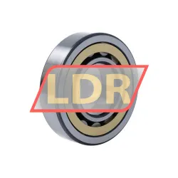 SKF NJ310ECM rulman resim 2