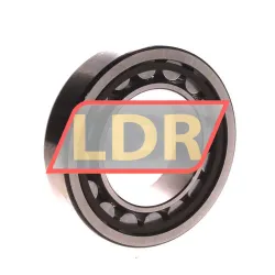 SKF NU210ECKP/C3 rulman resim 2