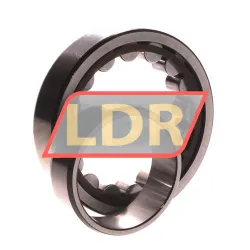 SKF NU210ECKP/C3 rulman resim 3