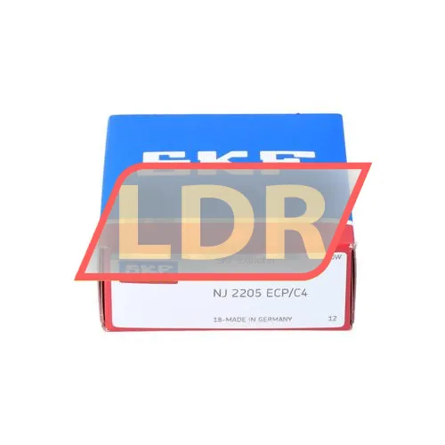 SKF NJ2205ECP/C4 ürün fotoğrafı 4