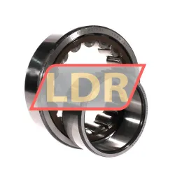 SKF NU2219ECP/C3 rulman resim 2