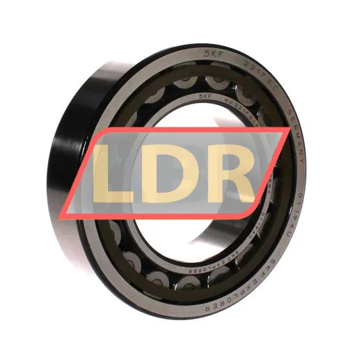 SKF NU2217ECP/C3