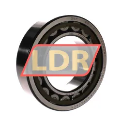 SKF NU2217ECP/C3