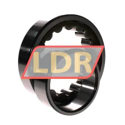 SKF NU2217ECP/C3 rulman resim 3