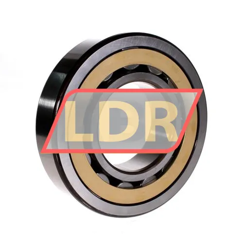 SKF NJ318ECM/C4VA301 ürün fotoğrafı 2