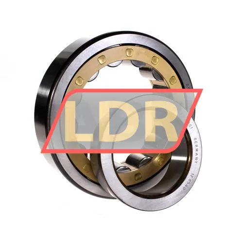 SKF NJ318ECM/C4VA301 ürün fotoğrafı 3