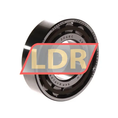 SKF N206ECP