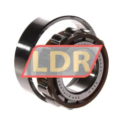 SKF N206ECP rulman resim 2