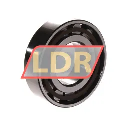 SKF N206ECP rulman resim 3