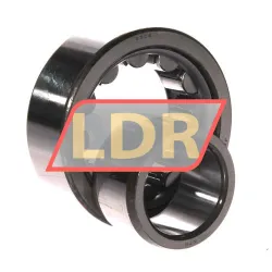 NTN NU2308 rulman resim 3