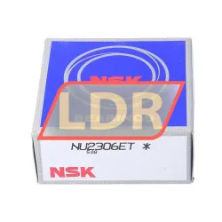 NSK NU2306ET rulman resim 4