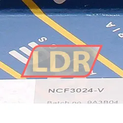 NKE NCF3024-V rulman resim 5