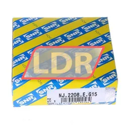 SNR NJ2208E G15 rulman resim 3