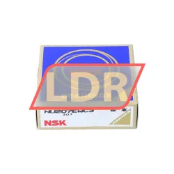 NSK NU207EW C3 rulman resim 4