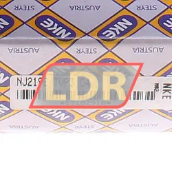 NKE NJ219-E-TVP3-C4 rulman resim 6