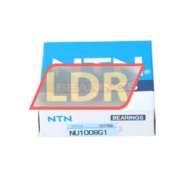 NTN NU1008G1 rulman resim 4