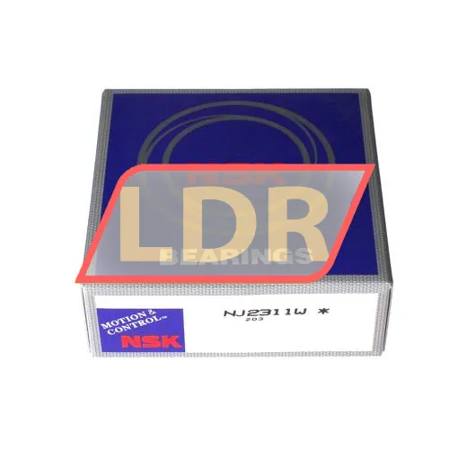 NSK NJ2311W ürün fotoğrafı 4