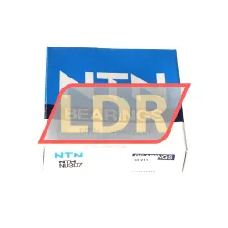 NTN NU307 rulman resim 4