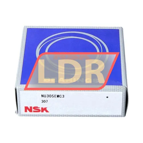 NSK NU305EMC3 ürün fotoğrafı 4