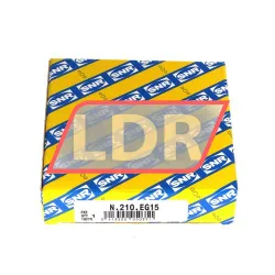 SNR N210E G15 rulman resim 4