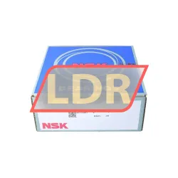NSK NUP224EM C3 rulman resim 4