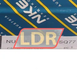 NKE NU213-E-M6-C3-SQ77 rulman resim 4
