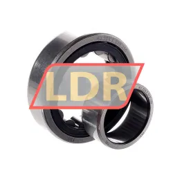SNR NU206E G15 J30 rulman resim 2