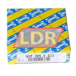 SNR NUP305E G15 rulman resim 3