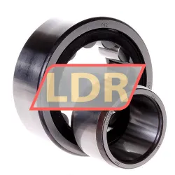 SNR NU2308E G15 rulman resim 2