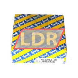 SNR NU2308E G15 rulman resim 3