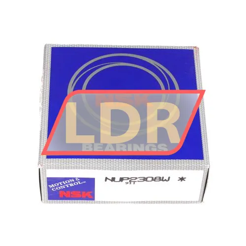 NSK NUP2308W ürün fotoğrafı 3
