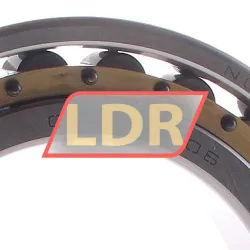 NKE N1018-M-SQ166-OEM rulman resim 3