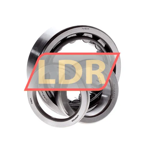 NSK NUP2208W C3 ürün fotoğrafı 2