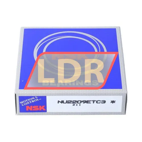 NSK NU2209ET C3 ürün fotoğrafı 4