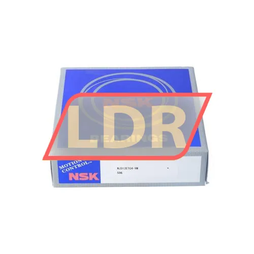 NSK NJ312ETC4-VM ürün fotoğrafı 4