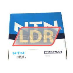 NTN NU211 rulman resim 4