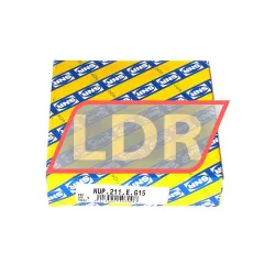 SNR NUP211E G15 rulman resim 4