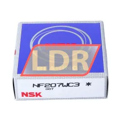 NSK NF207WC3 rulman resim 4