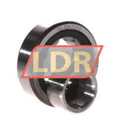 SNR NU-304-E-G15 rulman resim 3