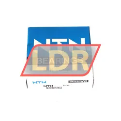 NTN NU306ET2X C3 rulman resim 4