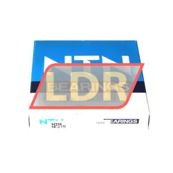 NTN NF215 rulman resim 3
