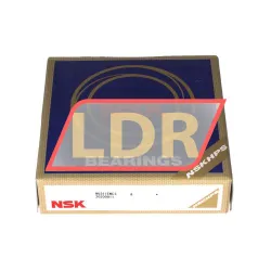 NSK NU311EW C3 rulman resim 4