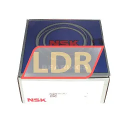 NSK NU317WC3 rulman resim 4